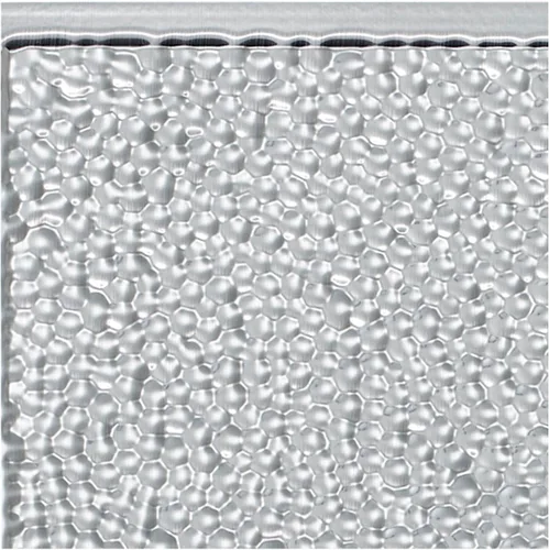 Vista 23 de FASÄDE Panel decorativo de vinilo martillado para salpicadero en ónix cepillado (muestra de 6 x 6 pulgadas)