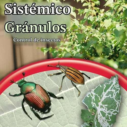Vista 4 de Bonide Asesino de insectos sistémico de gránulos 1 lb.