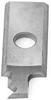 Vista 2 de Amana Tool - Cuchillo de corte y cuádruple chaflán de 0.197 pulgadas (RCK-428), grado industrial