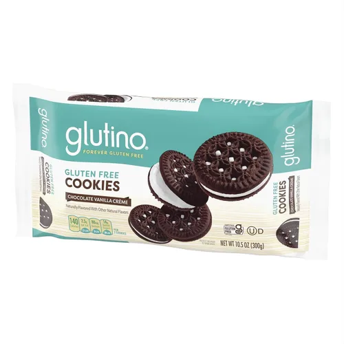 Vista 5 de Glutino - Galletas
