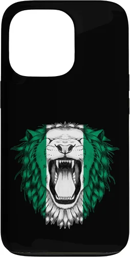 Vista 10 de Nigeria Case for iPhone 17