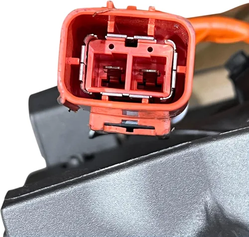 Vista 5 de RYC Automotriz A/C Compresor AD-8001 (se adapta a Tesla Model S 2012, 2013, 2014, 2015) Fits Tesla Model S 2012-2015. Only Fits Vehicles Built On