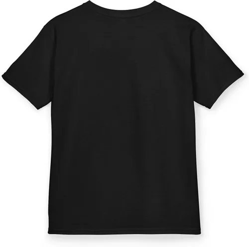 Vista 3 de Camiseta gráfica de Halloween para niños Sabrina Like Young Witch & Black Cats camiseta, Nostalgia de los años 90, camiseta retro Spellbound