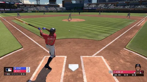 Vista 3 de RBI Baseball 19 - Xbox One