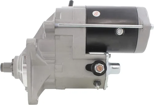 Vista 6 de Nuevo arrancador premium de 12 V 3.0 KW compatible con Isuzu Med Hvy Truck FSR FTR FVR NPR NRR 3.6L-6.5L 236-396cid 1986-1994 94039465 94052175
