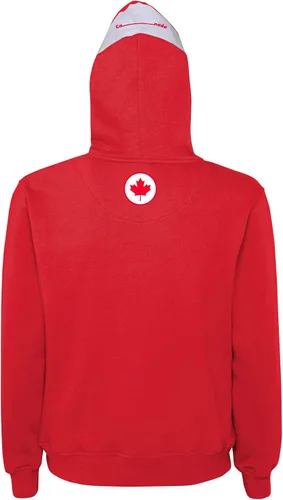 Vista 3 de Outerstuff Sudadera con capucha unisex de forro polar para niños de la Copa Mundial