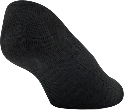 Vista 5 de Calcetas deportivas invisibles acolchadas PEDS para mujer (pack de 6)