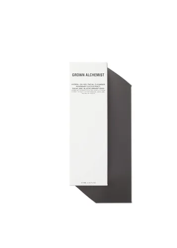 Vista 2 de Grown Alchemist Hydra+ Oil-Gel Limpiador Facial Gel Limpiador Facial que Hidrata y Limpia la Piel, 2.5 fl oz