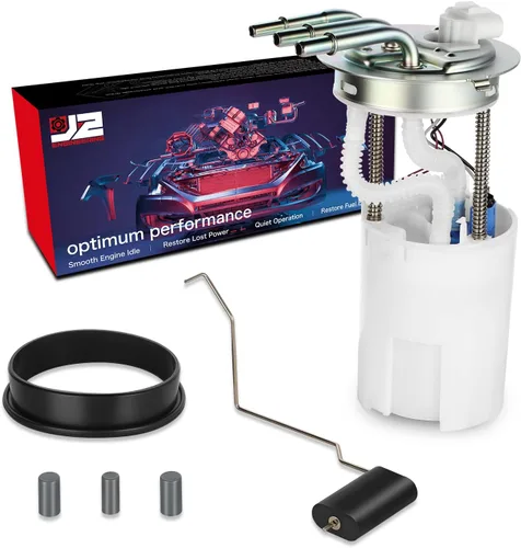 Vista 10 de J2 Engineering Conjunto de módulo de bomba de combustible eléctrica compatible con 10-13 Sierra/Silverado 1500 Flex Fuel 4.8L 5.3L 6.2L Reemplazar