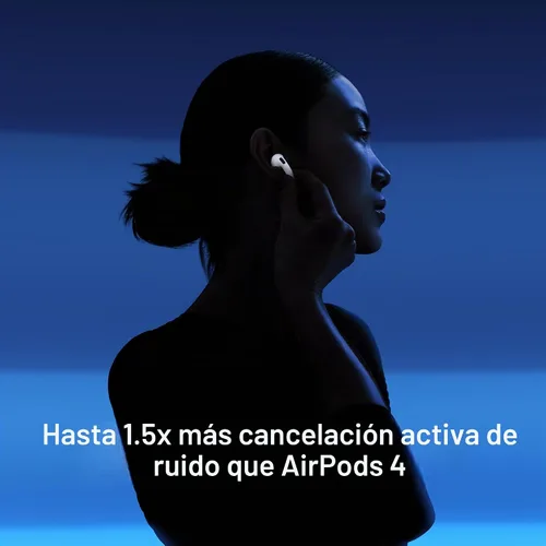 Vista 4 de Apple Auriculares inalámbricos AirPods 5
