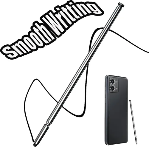 Vista 3 de G Stylus 5G (2023) - Bolígrafo compatible con Motorola Moto G Stylus 5G (2023), repuesto para Moto G Stylus 5G (2023), color negro cósmico