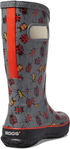 Vista 5 de BOGS Botas de lluvia unisex para niños (niños pequeñosniños grandes)