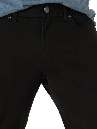 Vista 4 de Lee Men's Extreme Motion Straight Fit 5 Pocket Pant