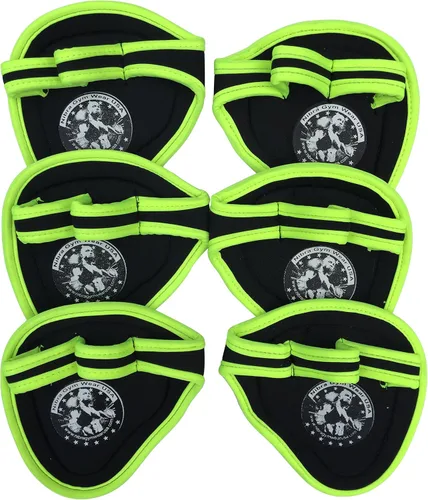 Vista 2 de Guantes de gimnasio alternativos para gimnasio, guantes de gimnasio alternativos para hombres y mujeres. Para tu entrenamiento de gimnasio