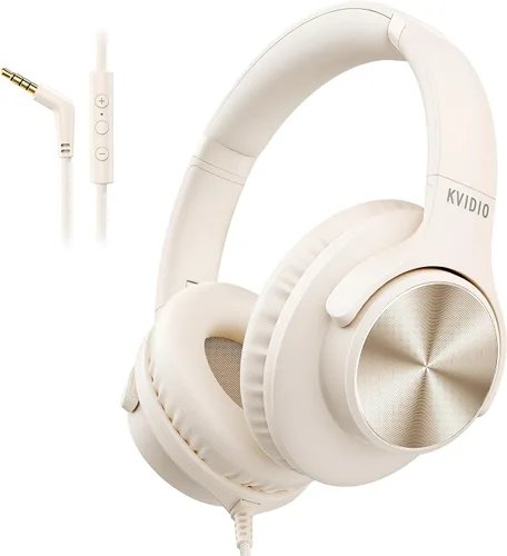 Vista 9 de Auriculares con cable con micrófono, auriculares con cable de 0.1 in para Negro