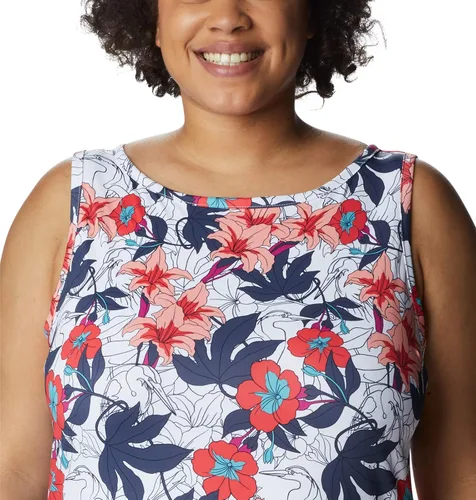 Vista 9 de Columbia Vestido estampado Chill River para mujer