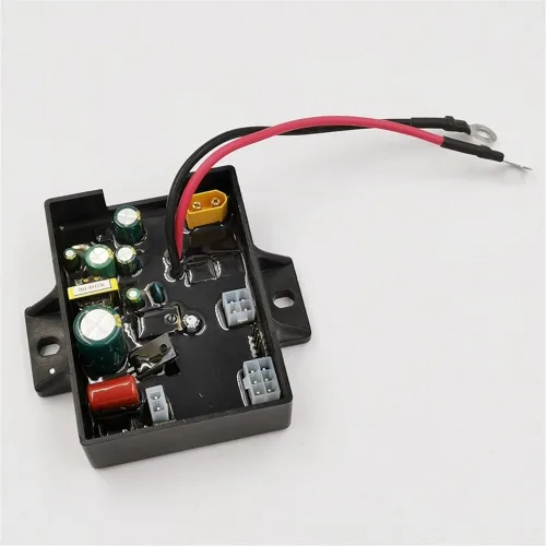 Vista 6 de [Piezas de drones] Agricultura Agras Drone Control Switch para DJI T10 [Fácil Instalación]