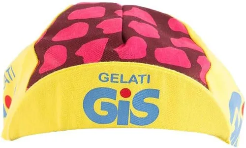 Vista 107 de Gorras de ciclismo Retro Prestige Team Classic L'Eroica Made in Italy