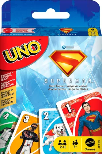 Vista 12 de Mattel Games UNO - Juego de cartas de Harry Potter en lata de almacenamiento para niños, adultos y fiestas, baraja coleccionable basada en series
