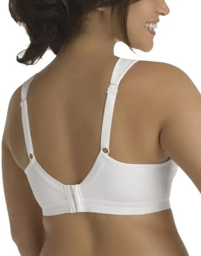 Vista 3 de Playtex #4159 - Sostén de cobertura completa para un estilo de vida completamente activo de 18 horas al día, para mujer, brasier de 18 horas