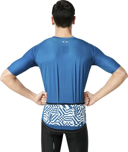 Vista 2 de Oakley Icon - Camiseta de ciclismo MTB para hombre