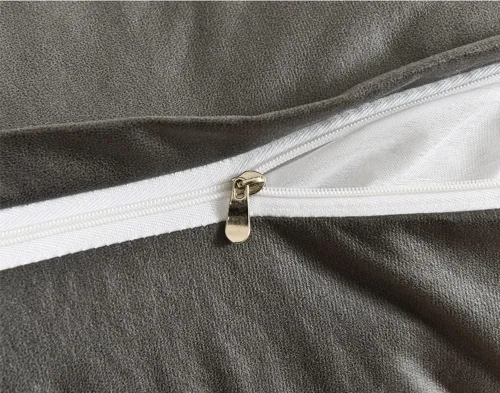 Vista 7 de YURRO Cojín lumbar para sofá, almohada de respaldo de piel sintética impermeable para cama, televisor, sofá, almohada de lectura con soporte