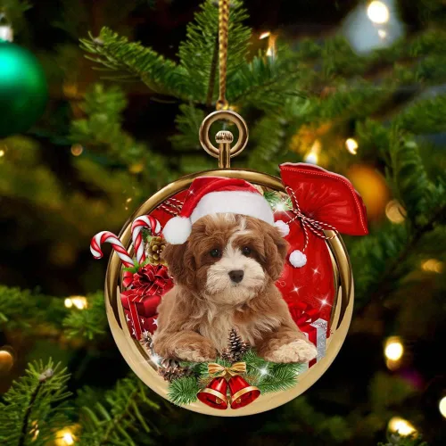 Vista 50 de Nazenti Adorno personalizado de bola de Navidad de pastor australiano – Adorno de perro personalizado para amantes de las mascotas, colgante