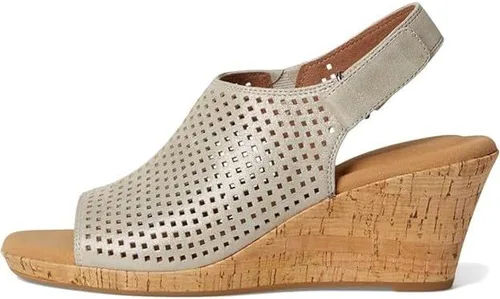 Vista 7 de Rockport Briah - Sandalias perforadas para mujer