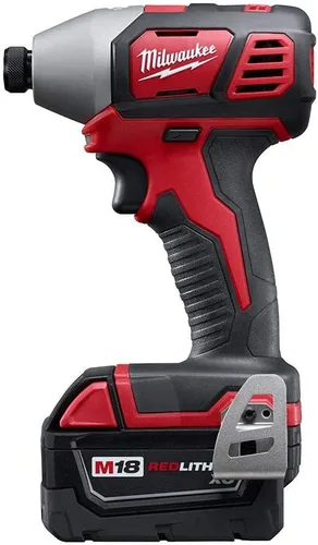Vista 6 de Milwaukee Eléctrico - M18 1/4 HEX IMP Driver 1 Batt XC KIT