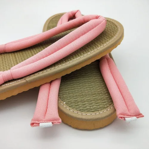 Vista 6 de GDAMSTO Zuecos de cosplay de anime con calcetines, zapatos, accesorios de disfraz