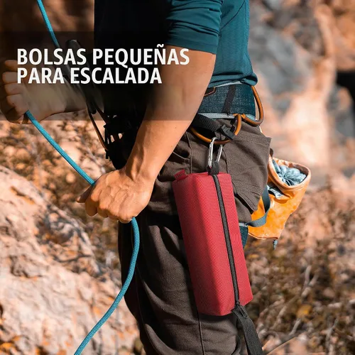 Vista 7 de Bolsas de herramientas YOOFAN - 5 paquetes de fundas para herramientas de servicio pesado con cierre, fabricadas con tela Oxford 1680D