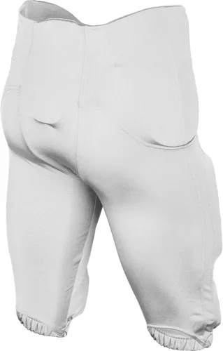 Vista 2 de CHAMPRO Men's Terminator 2 Integrated Adult Football Pants with Built-in Pads