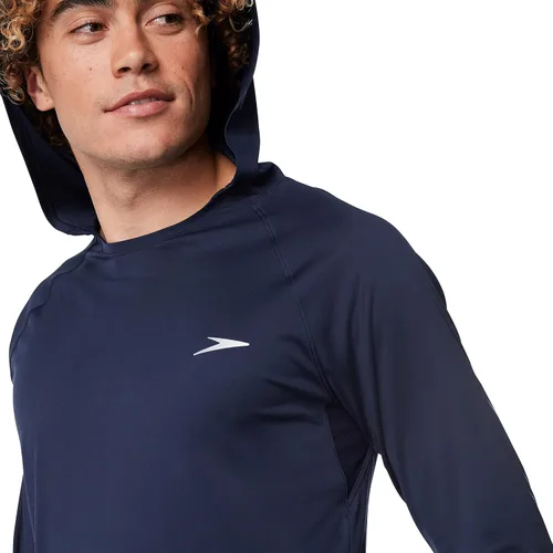 Vista 2 de Speedo Camiseta de natación UV de manga larga para hombre