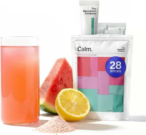 Vista 11 de Mezcla de Bebida Calmante – Ayuda de relajación con magnesio, Ashwagandha, L-teanina y vitamina D – Apoya la regulación del cortisol y el estado