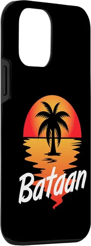 Vista 3 de Funda para iPhone 12 mini Bataan Filipinas