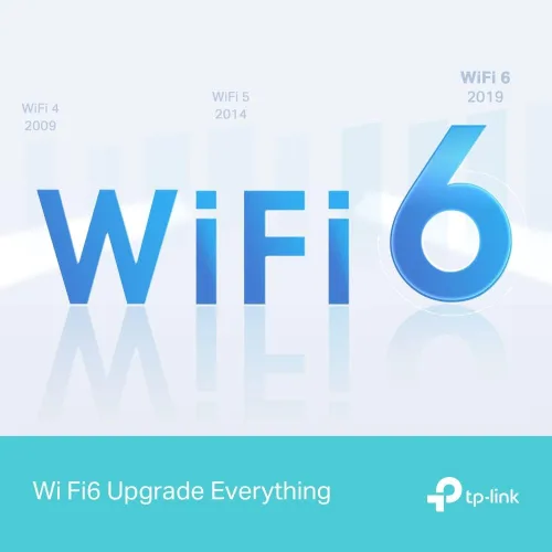 Vista 6 de TP-Link Archer AX12 WiFi6 Router AX1500 1xGb WAN