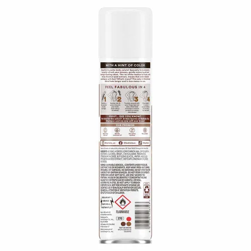 Vista 5 de Batiste Champú Seco Medio & Brunette 3.81 oz - Paquete de 3