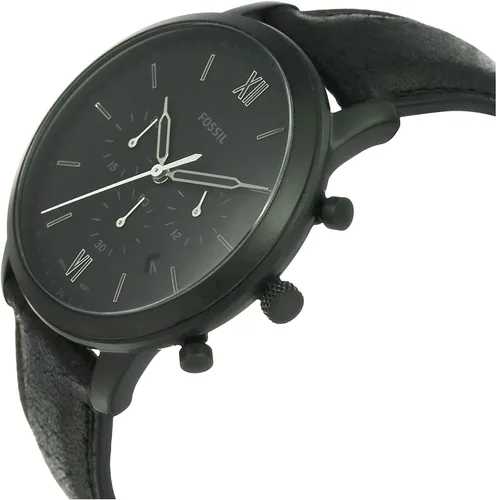 Vista 3 de Fossil - Reloj Neutra de cuarzo de acero inoxidable con cronógrafo para hombres
