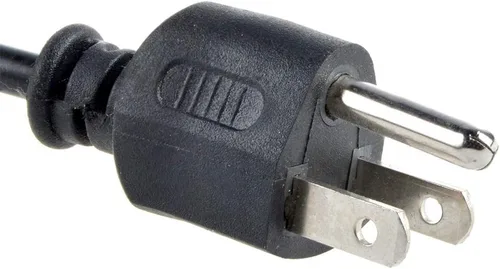 Vista 3 de Cable adaptador de cable de alimentación de CA de 5 pies/4.9 ft compatible con Fender Super Sonic 22 22W Tube Guitar Amp Head