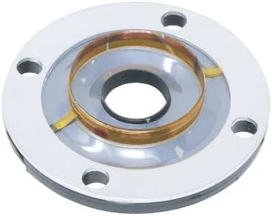 Vista 11 de Diamond Audio M1SRT Motorsport - Tweeter de cúpula de titanio con bocina de compresión de 1 pulgada