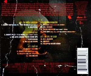 Vista 2 de Man On The Moon II The Legend Of Mr. Rager