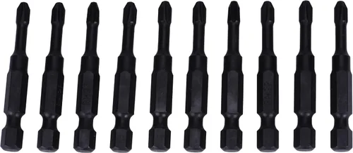 Vista 16 de Century Drill and Tool 66101 Impact Pro Phillips Broca de atornillado, número 1
