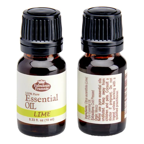 Vista 2 de CAL 100% Pure, sin diluir Grado Terapéutico Aceite Esencial – 10 ml. Gran Para Aromaterapia.
