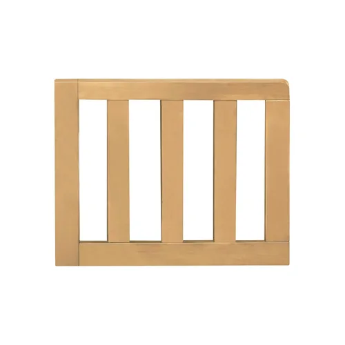 Vista 4 de DaVinci Kit de conversión de cama pequeña para niños pequeños (M22599) para minicuna Otto en miel, certificado GREENGUARD Gold