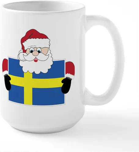 Vista 46 de CafePress - ITS COLOMBIA NOT COLUMBIA - FLAG Mugs - Coffee Mug, Large 15 oz. White Coffee Cup