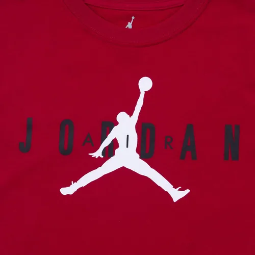 Vista 3 de Nike Camisetas con logotipo de Jordan (niños grandes)