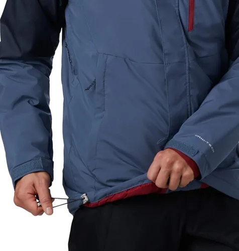 Vista 5 de Columbia Chaqueta Wildside para hombre