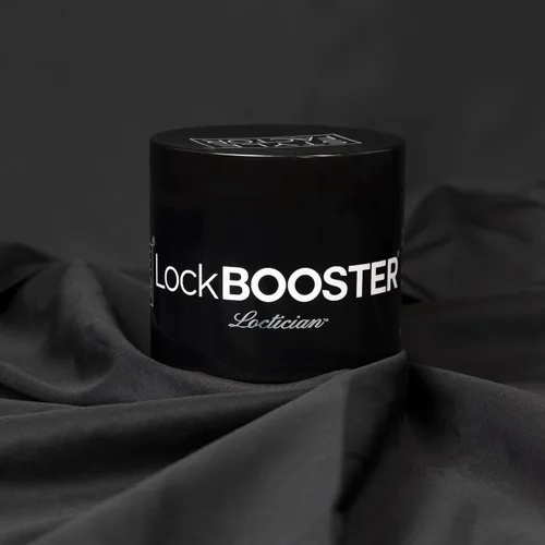 Vista 3 de EDGEBOOSTER Style Factor Lock Booster LOCTICIAN para rastas y trenzas de 10 onzas, tamaño grande