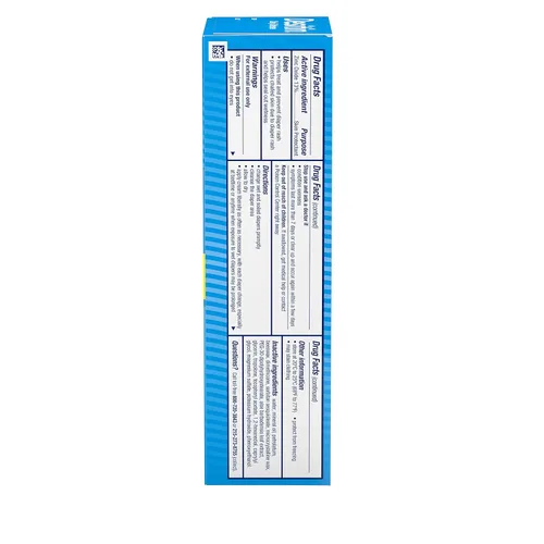 Vista 13 de Crema Desitin Daily Defense para sarpullido de pañales con óxido de zinc para tratar, aliviar y prevenir el sarpullido, hipoalergénica, sin