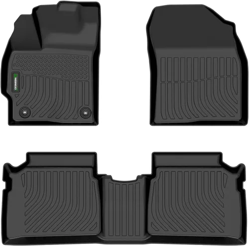 Vista 30 de ANBINGO® Tapetes para piso y maletero de auto personalizados, protección contra todo tipo de climas, de elastómero termoplástico, de goma